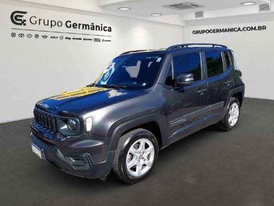 JEEP RENEGADE 1.3 T270 TURBO FLEX SPORT AT6